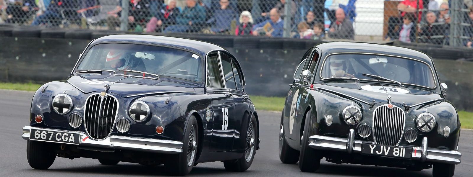 historic racing cars